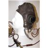 Image 2 : 304 - Original U.S.  WWII  Army Air Force Helmet Set