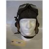 Image 1 : 306 - Original U.S. WWII  Army Air Force Helmet Set