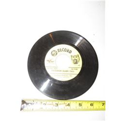 320 - 5 Vintage 45 RPM Records