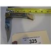 Image 2 : 325 - Japanese Stainless Pocket Knife
