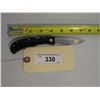 Image 5 : 330 - A G Russell Horn Pocket Knife