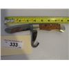 Image 4 : 333 - A G Russell Pocket Knife W/ Gut Hook