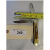 Image 2 : 340 - Case X X S S Pocket Knife