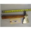 Image 4 : 367 - E C Simmons Keen Kutter Hatchet By Cutler Tools