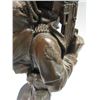 Image 6 : 374A - Resin Military Soldier Sculpture
