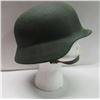 Image 2 : 383 - West German B G S M53 W/ 153 Liner Helmet