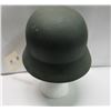 Image 4 : 383 - West German B G S M53 W/ 153 Liner Helmet