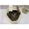 Image 6 : 386 - U.S. Military Helmet M-3 W/ Cream Cover