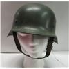 Image 1 : 388 - West German Wnz M 35 Police/army Helmet