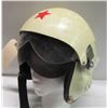 Image 2 : 394 - White Fighter Pilot Helmet