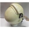 Image 4 : 394 - White Fighter Pilot Helmet