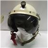 Image 1 : 395 - Vintage P-4b Us Air Force 1959 Fighter Pilot Helm