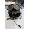 Image 8 : 403 - Vietnam Flight Helmet With Sonetronics