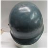Image 3 : 411 - WWII Era Steel Pot Helmet W/ Chinstrap