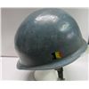 Image 4 : 411 - WWII Era Steel Pot Helmet W/ Chinstrap