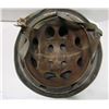 Image 5 : 432 - WWII German Helmet With Padded Liner Size 71