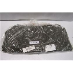 445 - Rain Camo Shelter Poncho