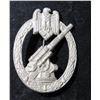 Image 1 : 462 - Army Anti-aircraft Badge Or Army Flak Badge