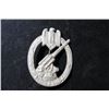 Image 2 : 462 - Army Anti-aircraft Badge Or Army Flak Badge