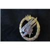 Image 1 : 481 - German Army Paratrooper Badge