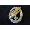 Image 1 : 484 - German Airforce Paratrooper Badge