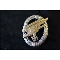 487 - German Army Paratrooper Badge