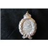 Image 2 : 489 - WWI German Imperial Pilot's Badge