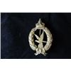 Image 1 : 494 - WWI Prussian Naval Gunner Badge