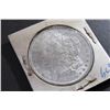 Image 1 : 511 - 1879 Morgan Silver Dollar