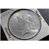 Image 2 : 549 - 1923 Peace Silver Dollar