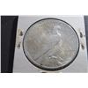 Image 2 : 550 - 1925 Peace Silver Dollar