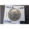 Image 1 : 568 - 1963-D Silver Half Dollar