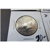 Image 4 : 569 - (2) 1964  (2) 1976 Kennedy Half Dollar Coins