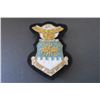 Image 1 : 575 - USAF US Air Force Bullion Wire Blazer Badge
