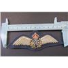 Image 3 : 617 - WWII Royal Air Force Bullion Pilot Wings