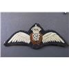 Image 1 : 618 - WWII Royal Air Force Bullion Pilot Wings