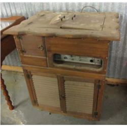 632 - Zenith Entertainment System