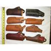 Image 1 : 697 - 8 Leather Gun Sheaths