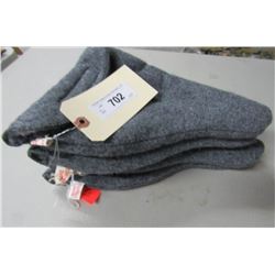 702 - 5pc Pistol Socks