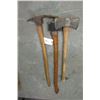 Image 1 : 716 - 3pc Axes