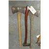 Image 1 : 717 - 3pc Axes