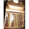 Image 2 : 732 - R.C. Allen Systematic Cash Register