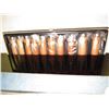 Image 2 : 735 - 10pc Wood Chisel Set