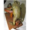 Image 4 : 739 - Frog Decor