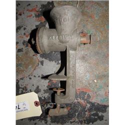 745 - 3pc Meat Grinder, Corn Sheller, And Grain Grinder