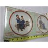 Image 1 : 747 - Inspired Norman Rockwell Collectible Plates
