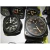 Image 15 : 751 - Box Of Aircraft Instruments 15 Pcs