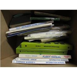 752 - Army, Air Force, Aircraft,  Operations Manuals