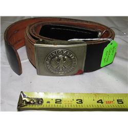 757 - West German 50s  60s Buckle