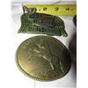 Image 2 : 765 - 3 Belt Buckles